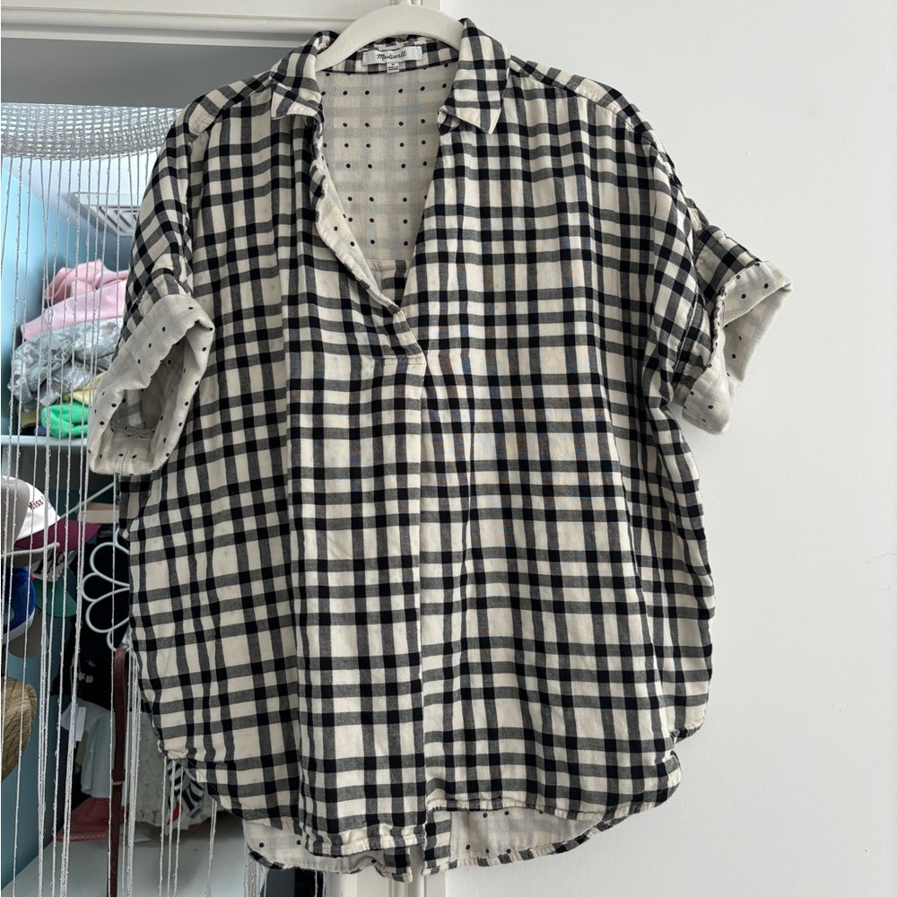 Madewell T-shirt Blouse